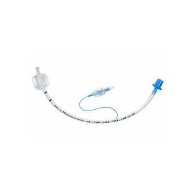 TUBO ENDOTRAQUIAL CON BALON WELL LEAD