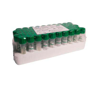 TUBO IMPROVE VERDE 0,5ML.