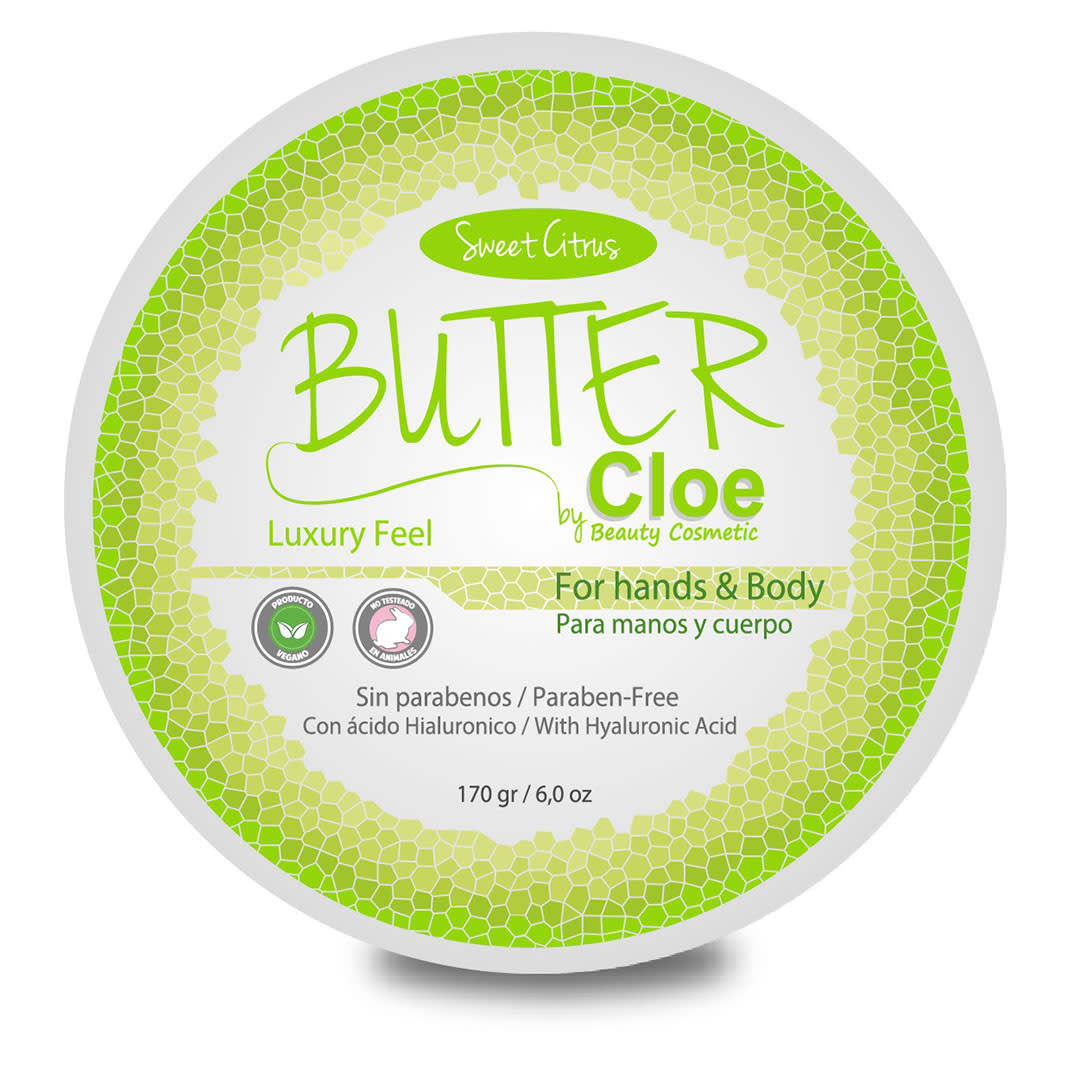 CREMA BUTTER CLOE 170G | ESTYLOSAS