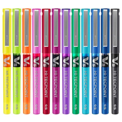 LAPIZ TINTA HI-TECPOINT