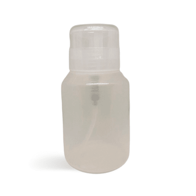 DISPENSADOR DE QUITAESMALTE ANTIDERRAMES