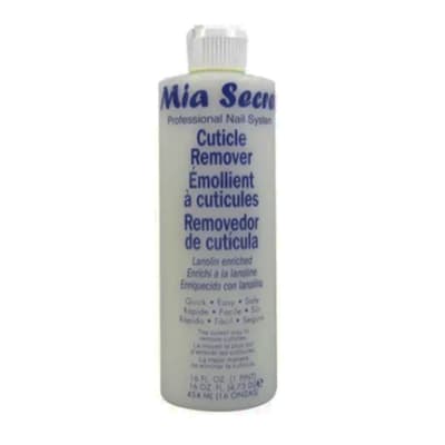 REMOVEDOR DE CUTICULA MIA SECRET