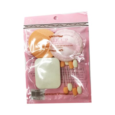 ESPONJAS PARA MAQUILLAJE