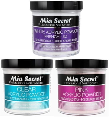 POLIMERO MIA SECRET 240g