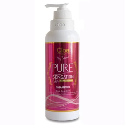 SHAMPOO PURE SENSATION