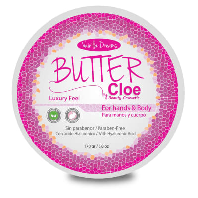 CREMA BUTTER CLOE 170G
