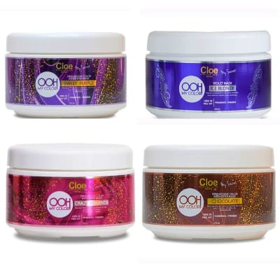 MASCARA INTENSIFICADORA DE COLOR