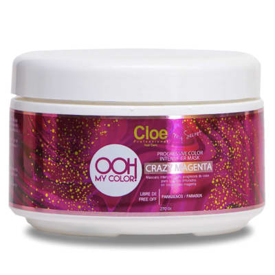 MASCARA INTENSIFICADORA DE COLOR