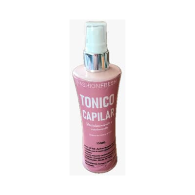 TONICO CAPILAR FASHION FRESH