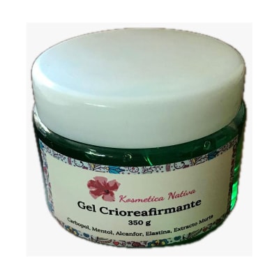 GEL REAFIRMANTE KOSMETICA NATURAL