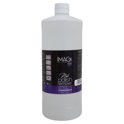 REMOVEDOR DE ESMALTADO PERMANENTE IMAGINAIL