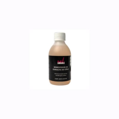 REMOVEDOR DE ESMALTADO PERMANENTE NAIL PRO