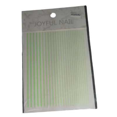 STICKERS LINEAS X 25 UND