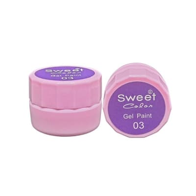 GEL PAINT SWEET COLOR 5G