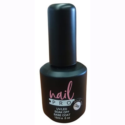 ESMALTE STRUCTURE HARD GEL NAIL PRO 15ML