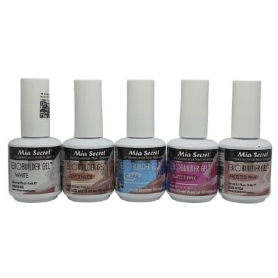 ESMALTE STRUCTURE BUILDER MIA SECRET 15ml