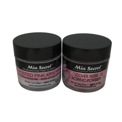 PACK 2 POLIMERO 30gr MIA SECRET C5