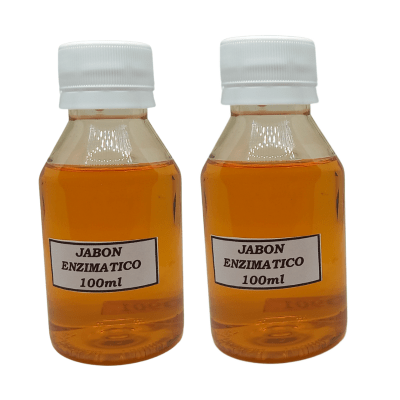 PACK JABON ENZIMATICO x 2
