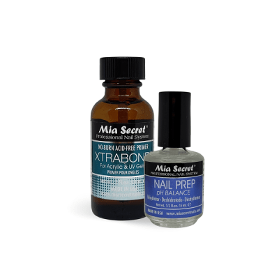 PACK NAIL PREP 15 ML + XTRABOND 30 ML