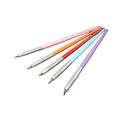 PACK PINCEL FINO COLORES 