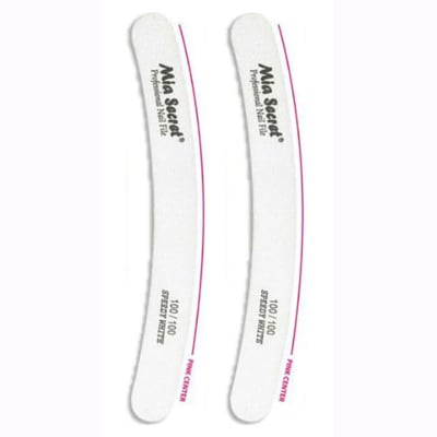 PACK LIMA MIA SECRET BANANA 100/100 WHITE x 2