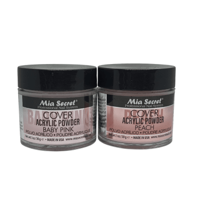 PACK 2 POLIMERO 30gr MIA SECRET C3