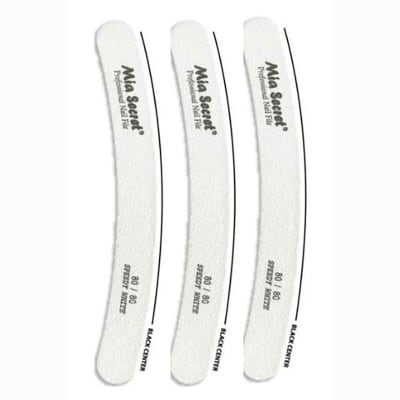 PACK LIMA MIA SECRET BANANA 80/80 WHITE x 3