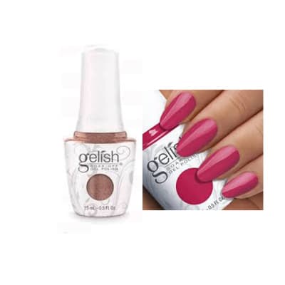 PACK PERMANENTE GELISH GLAMOUR+GOSSIP GIRL