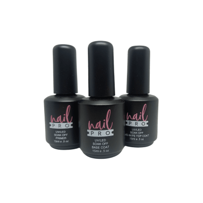 TRI PACK NAIL PRO