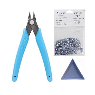 PACK CRISTALES+HERRAMIENTAS