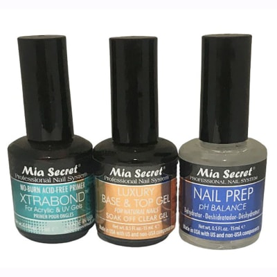 PACK TRIPACK MIA SECRET