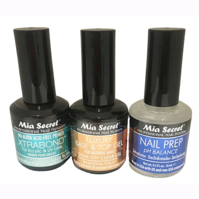 PACK TRIPACK MIA SECRET