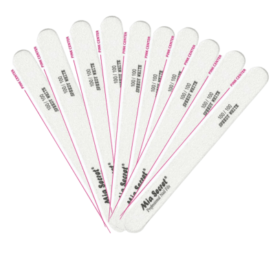 PACK LIMA RECTA 100/100 WHITE MIA SECRET