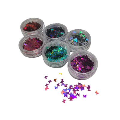 PACK DECORACION MARIPOSA X6