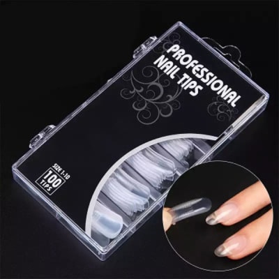 TIPS DUAL SYSTEM PROFESIONAL NAIL