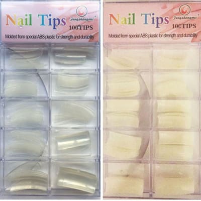 TIPS UÑA ARTIFICIAL NAILS