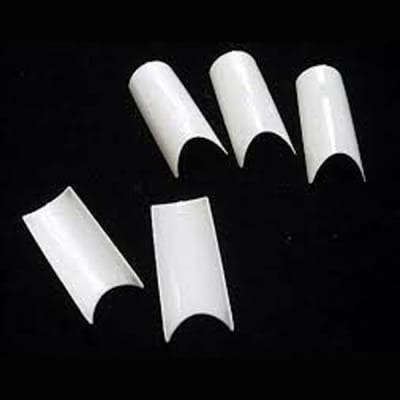 TIPS UÑA ARTIFICIAL CURVA C