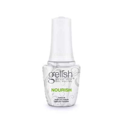 ACEITE PARA CUTICULA NOURISH GELISH