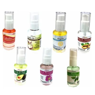 ACEITE HIDRATANTE PARA EL CABELLO