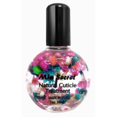 ACEITE PARA CUTICULA MIA SECRET