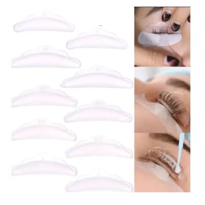 BIGUDIES  SILICONA PARA LIFTING DE PESTAÑAS