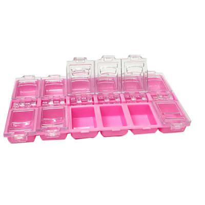 CAJA ORGANIZADORA PARA CRISTALES