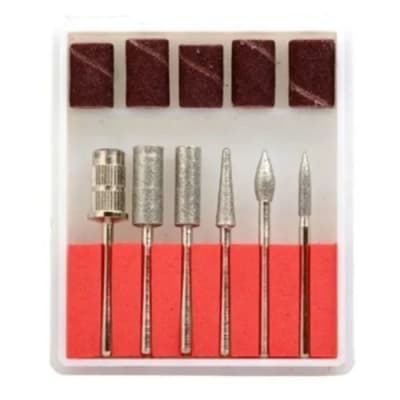 CAJA REPUESTO DE FRESAS PARA TORNO