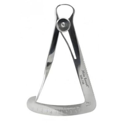 CALIBRADOR PARA UÑAS ARTIFICIALES