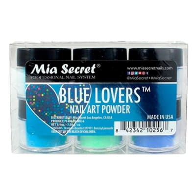 POLIMERO MIA SECRET COLECCIÓN (6u)
