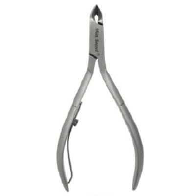 CORTA CUTICULAS ACERO INOXIDABLE MIA SECRET