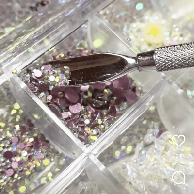 CRISTALES SURTIDOS PARA DECO (diferentes portes)