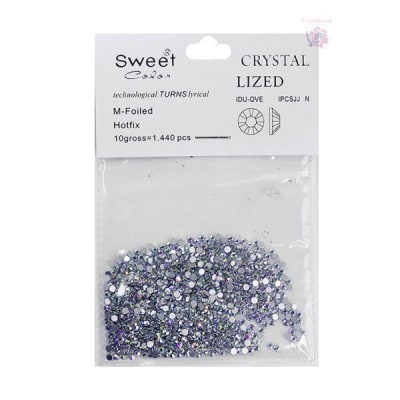 CRISTALES PARA DECORACIO (1 solo porte)