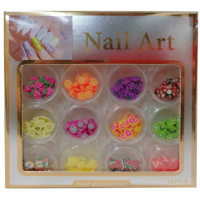 DECORACION PARA UÑAS