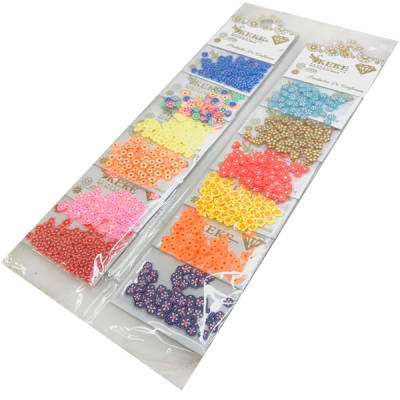DECORACION PARA UÑAS FIMOS (Sobre Chico)